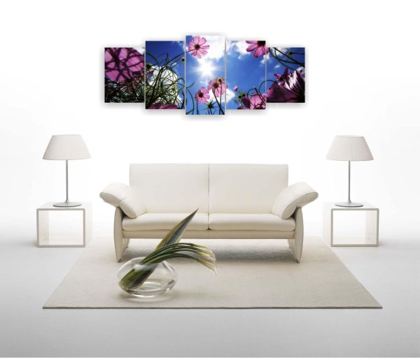 1018 Flores en el cielo - Imagen 4