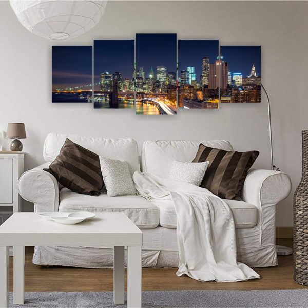 1036 New York nocturna - Imagen 4