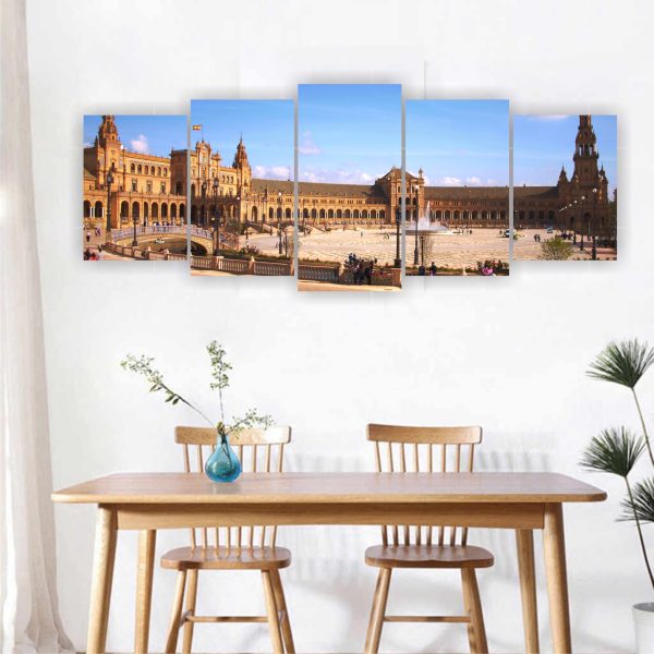 1044 Plaza de España, Sevilla - Imagen 4