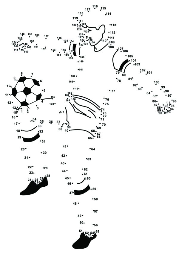 Lona Gigante  para pintar, lavar y volver a pintar, modelo Futbol - Imagen 5
