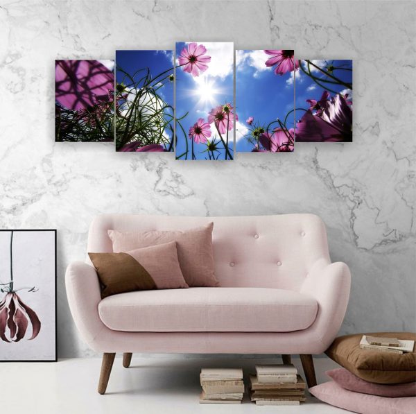 1018 Flores en el cielo - Imagen 3