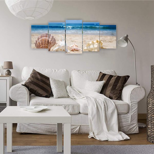 1032 Caracolas marinas - Imagen 3