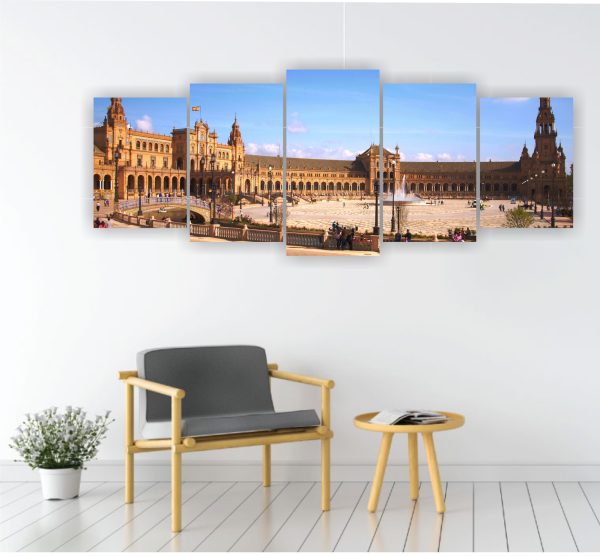 1044 Plaza de España, Sevilla - Imagen 3