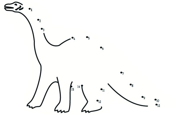 Lona Gigante para pintar, lavar y volver a pintar, modelo Dinos - Imagen 4