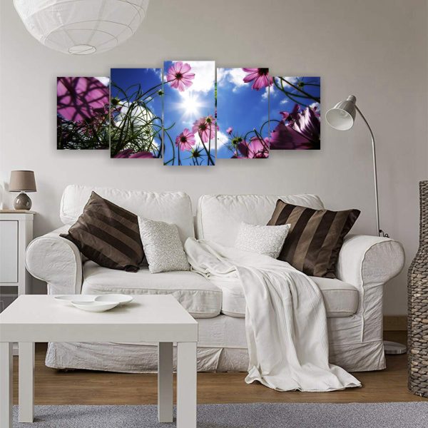 1018 Flores en el cielo - Imagen 2