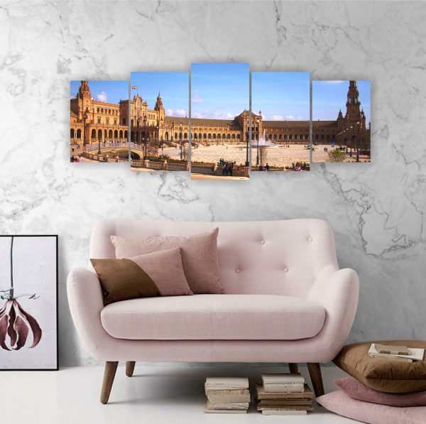 1044 Plaza de España, Sevilla - Imagen 2