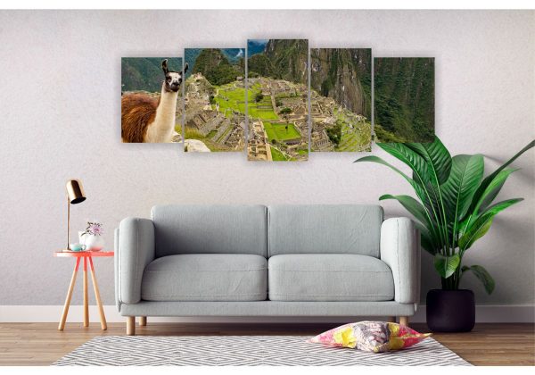 1045 Ruinas de Machu Pichu - Imagen 2