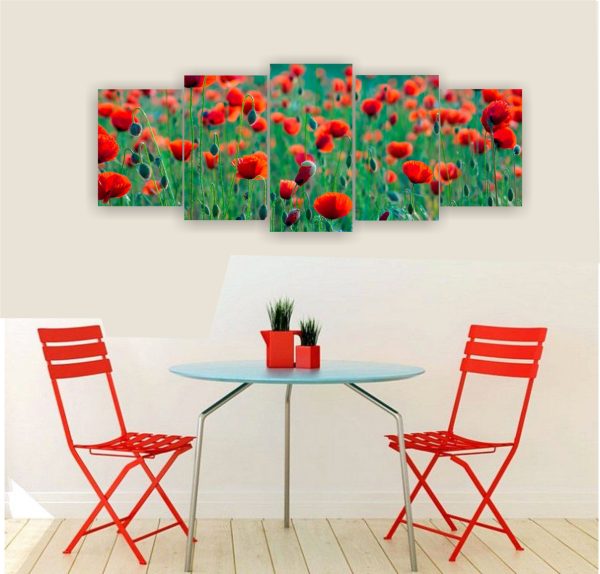 1019 Amapolas - Imagen 2