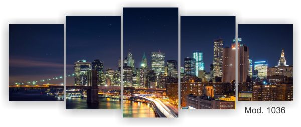 1036 New York nocturna