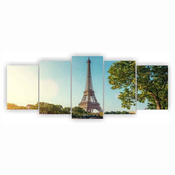 1038 Torre Eiffel