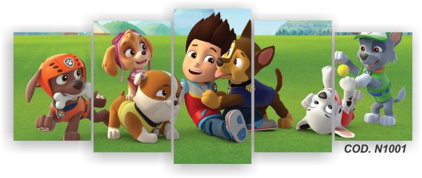 N1001 Paw Patrol