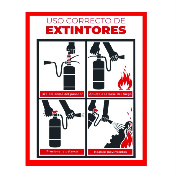 Uso de extintores C-02-012