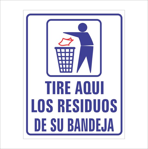 Tire sus Residuos C-02-035
