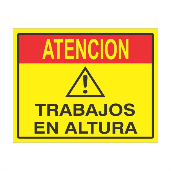 Trabajos en altura C-02-080