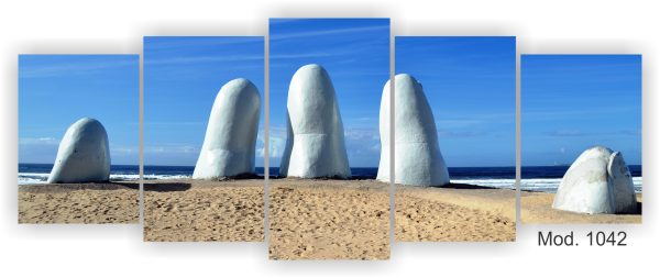 1042 Dedos playa brava, punta del este