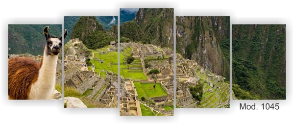 1045 Ruinas de Machu Pichu