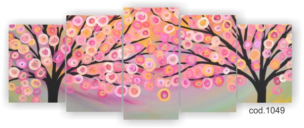 1049 El árbol en rose