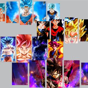 Cuadros: anime