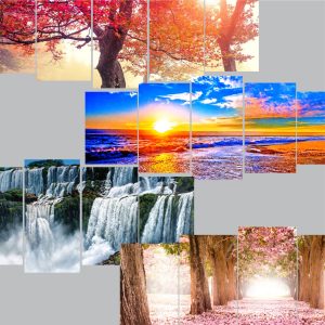 Cuadros: Paisajes