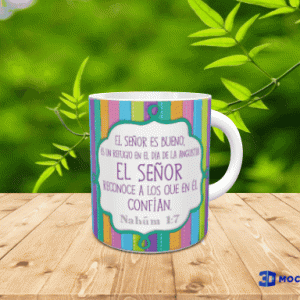 Taza Cristiana 002