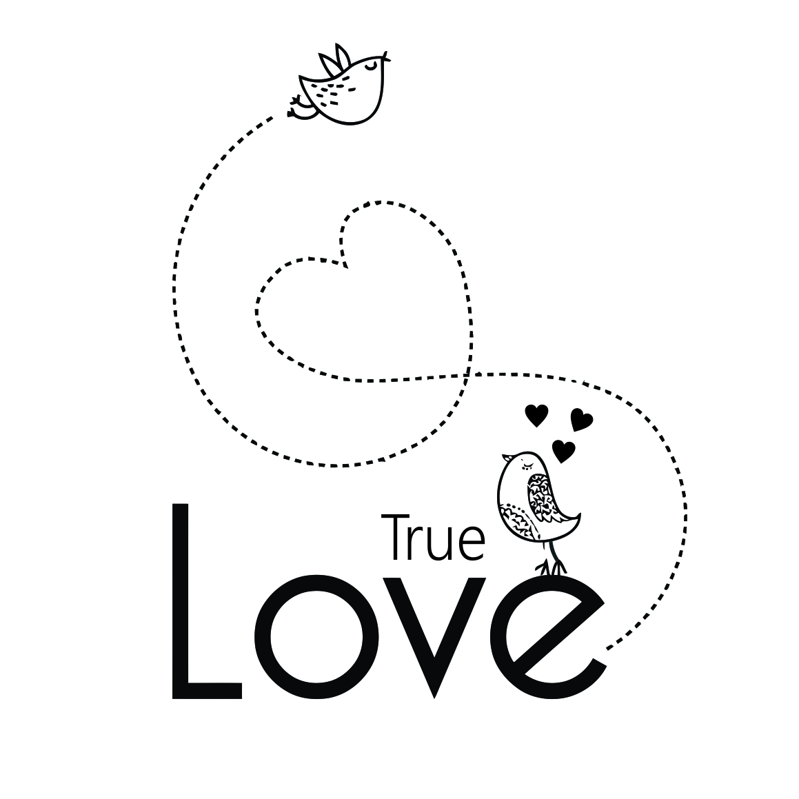 Vinilo decorativo P-12 LOVE 1 - Imagen 3